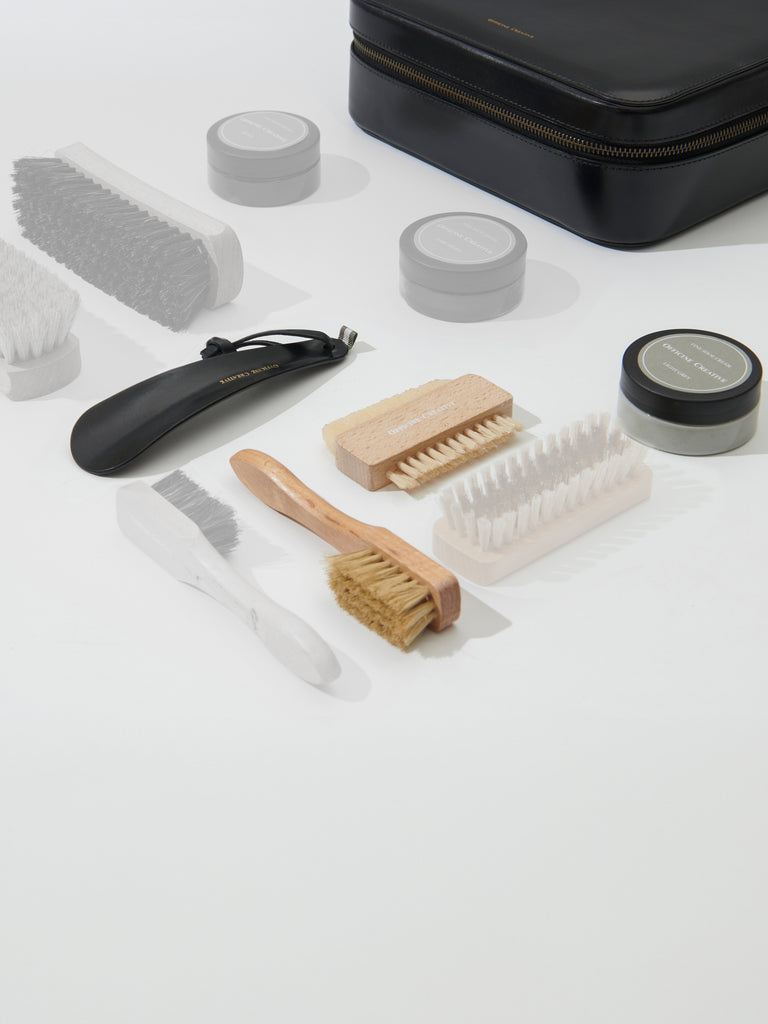 SHOECARE - Black Small Set Officine Creative - 2