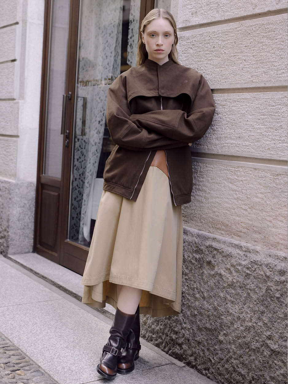 OFFICINE CREATIVE - Women's leather boots