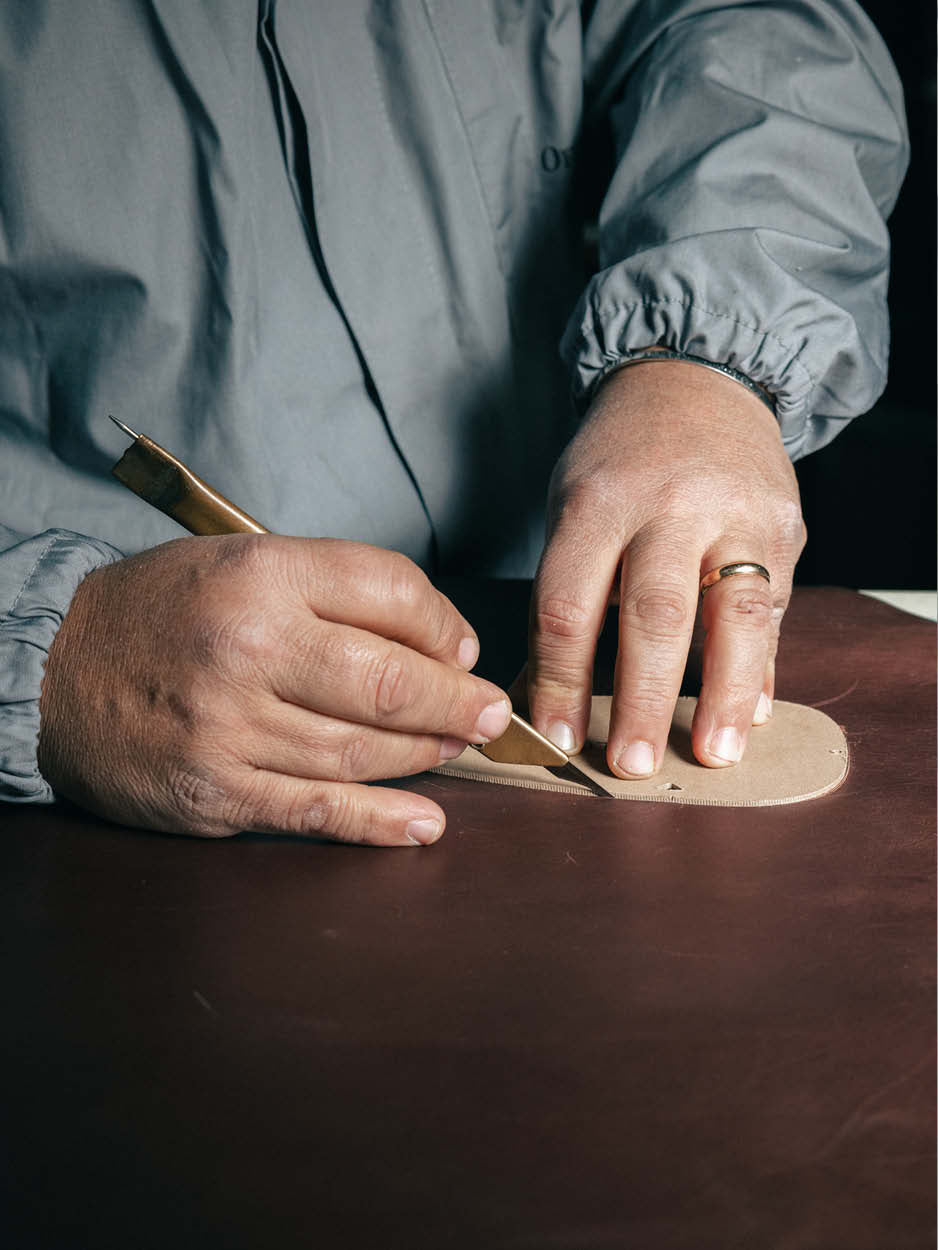Officine Creative: Calzature e accessori artigianali