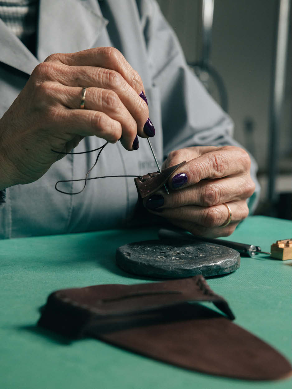 Officine Creative: Calzature e accessori artigianali