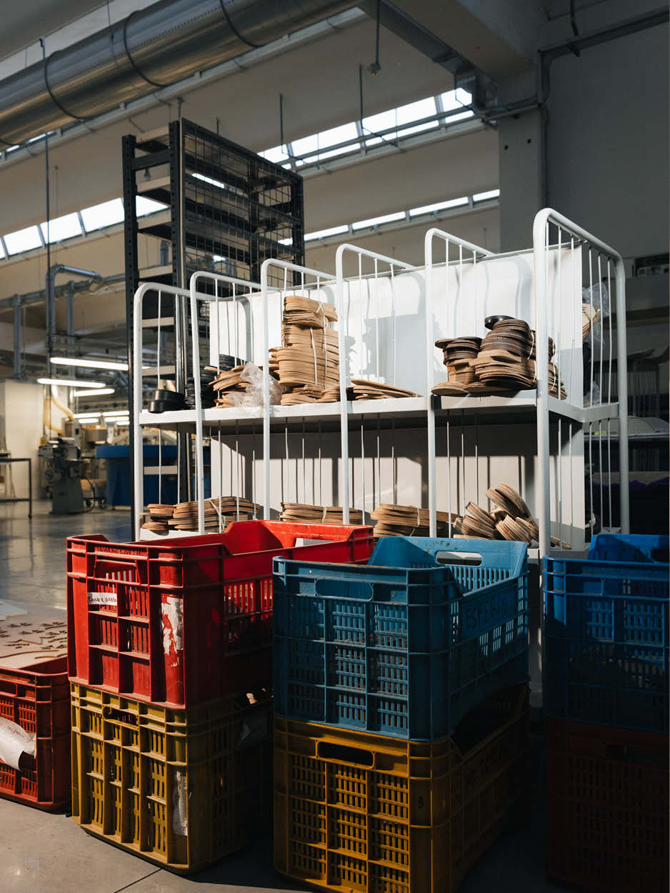 Officine Creative: Calzature e accessori artigianali