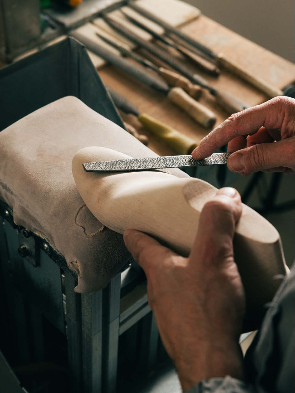 Officine Creative: Calzature e accessori artigianali