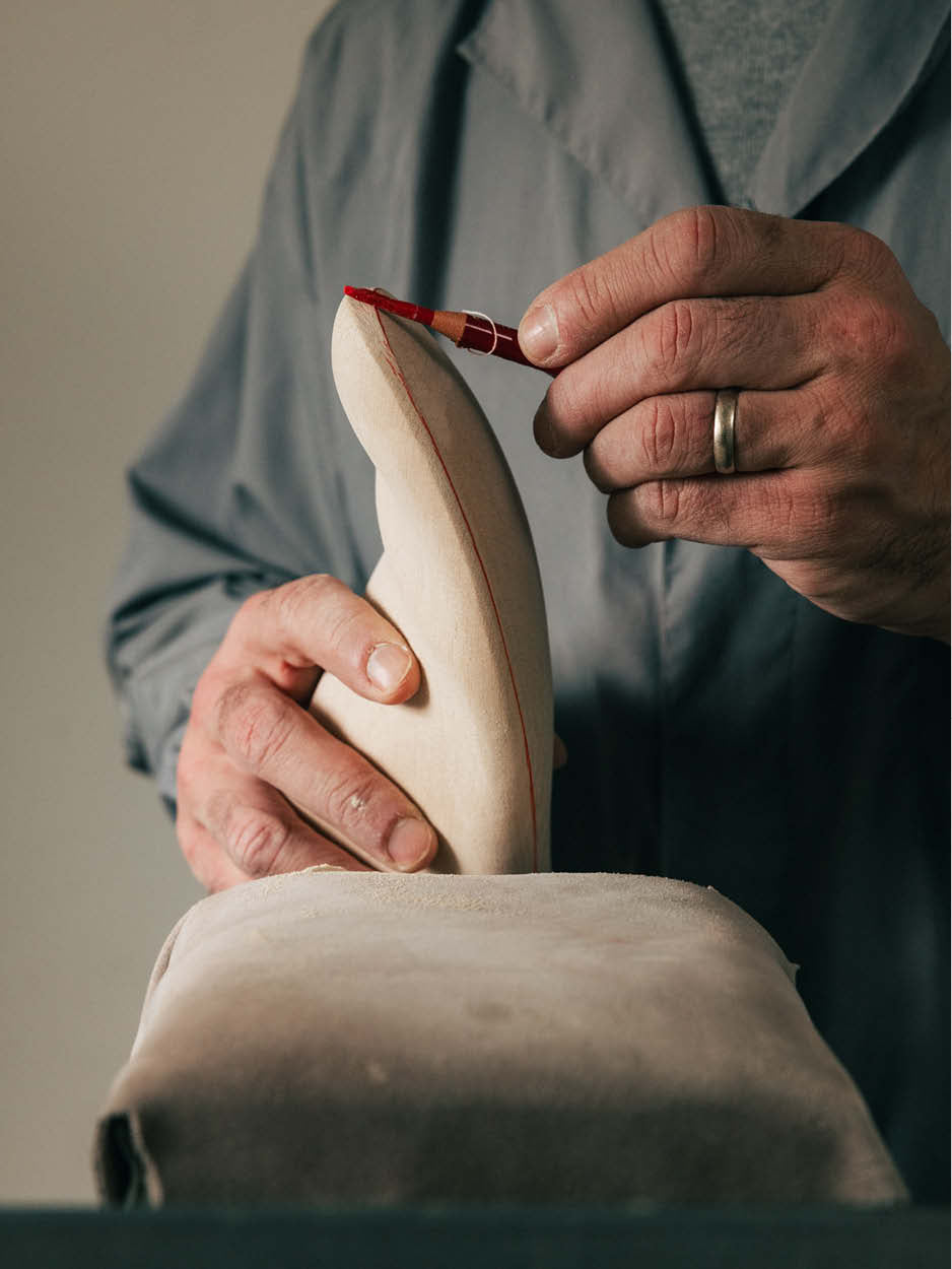 Officine Creative: Calzature e accessori artigianali