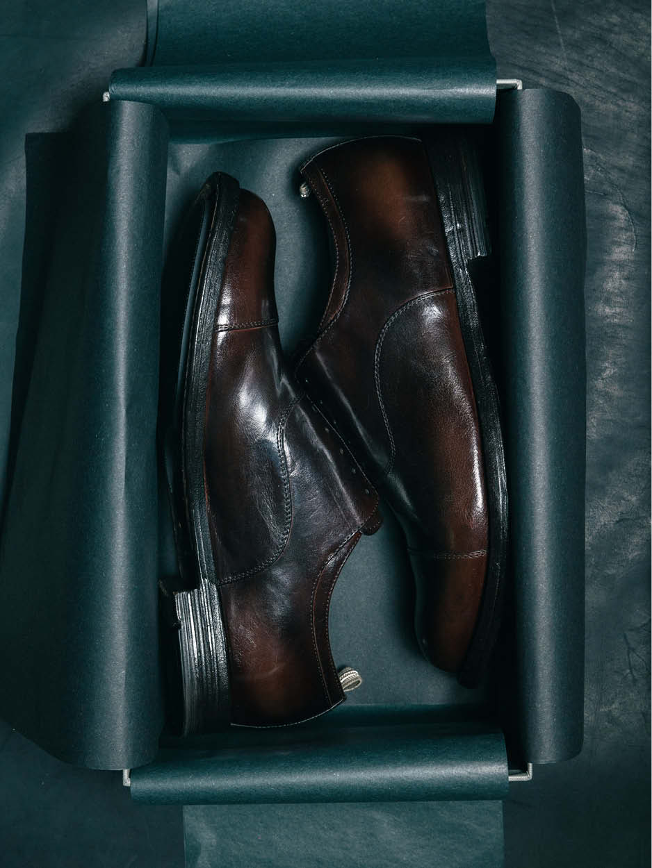 Officine Creative: Calzature e accessori artigianali