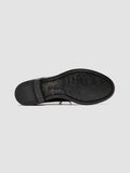 ANATOMIA 060 - Black Leather Derby Shoes - thumb image 5,side view
