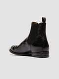 ANATOMIA 083 - Schwarze Chelsea-Stiefel aus Leder - thumb image 4,side view