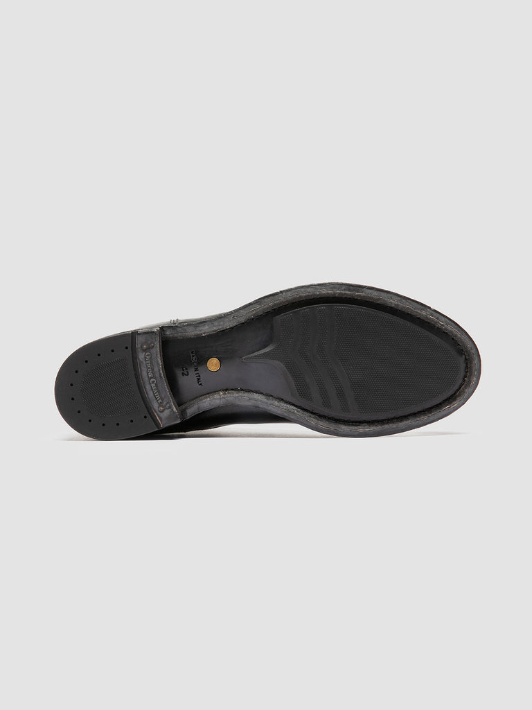 ANATOMIA 083 - Black Leather Chelsea Boots men Officine Creative - 5