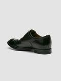 ANATOMIA 015 - Black Leather Oxford Shoes - thumb image 4,side view