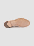 ARCHIVE 500 - Beige Suede Derby Shoes - thumb image 5,side view