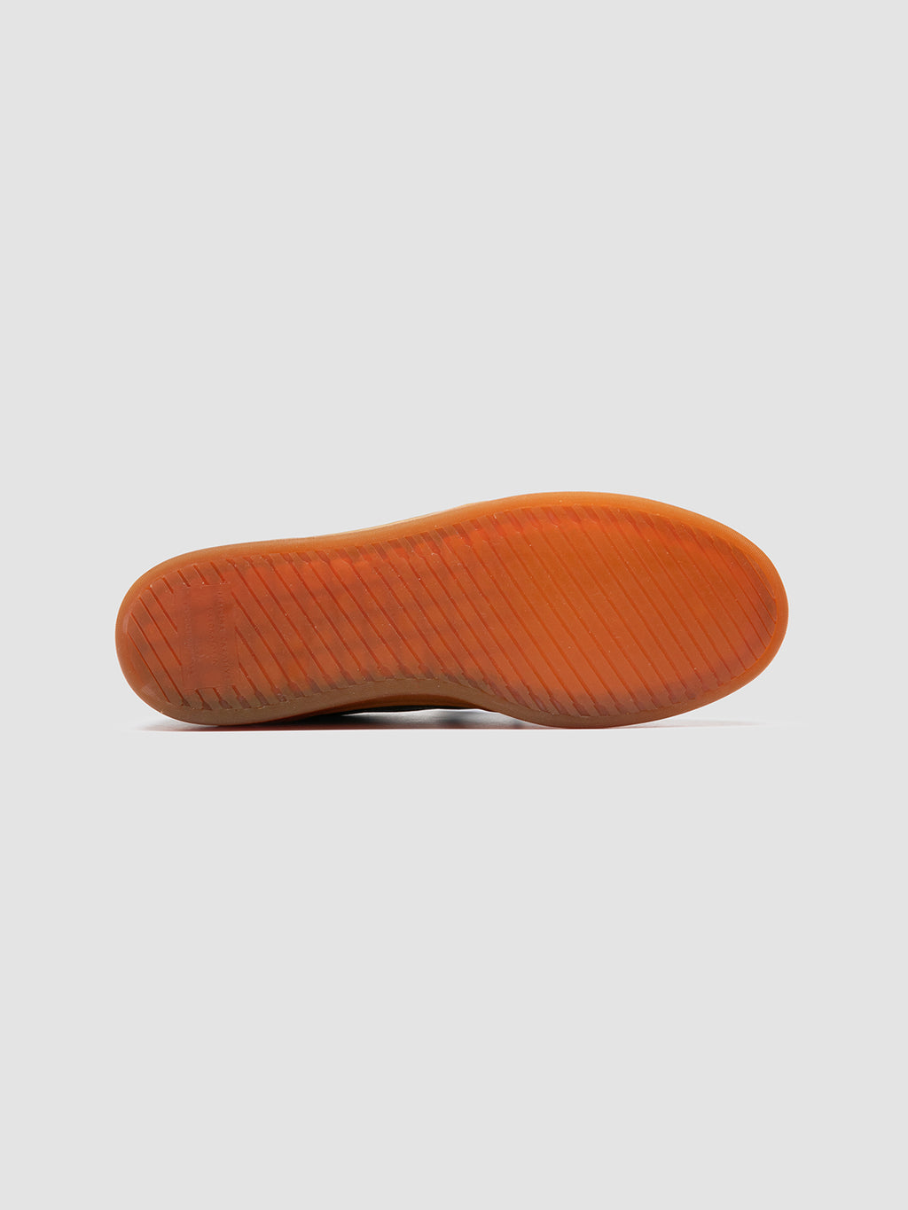 ASSET 001 - braune Low-Top-Ledersneaker - image 5,side view