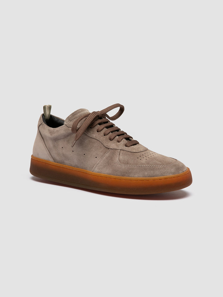 ASSET 001 - Grey Suede Sneakers Officine Creative - 3