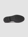ASTON FLEXI 001 - Schwarze Derby-Schuhe aus Leder - thumb image 5,side view