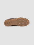 AWAY 102 - Taupe Suede Sneakers - thumb image 5,side view