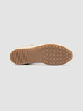 AWAY 102 - Ivory Suede Sneakers - thumb image 5,side view