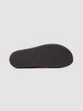BABOUCHE 001 - braune Pantoletten aus Wildleder - thumb image 5,side view