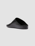 BABOUCHE/002 SPALLA VOLANATA NERO - thumb image 4,side view