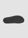 BABOUCHE/002 SPALLA VOLANATA NERO - thumb image 5,side view