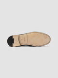 BALFRON 002 - Black Leather Penny Loafer - thumb image 5,side view