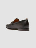 BALFRON 003 - Brown Leather Penny Loafer - thumb image 4,side view
