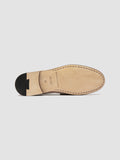 BALFRON 003 - Taupe Suede Penny Loafer - thumb image 5,side view