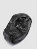 BOLINA 044 - Schwarze Umhängetasche aus Leder - thumb image 2,side view