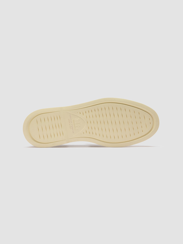 BONES 002 - Taupe Suede Loafers