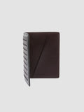 BOUDIN 127 - Braune Lederbrieftasche - thumb image 5,side view
