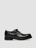BULLA DD 101 - Black Leather Derby Shoes - thumb image 1,side view