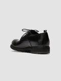 BULLA DD 101 - Black Leather Derby Shoes - thumb image 4,side view