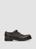 BULLA DD 101 - Graue Derby-Schuhe aus Leder - thumb image 1,side view