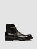 BULLA DD 102 - Brown Leather Lace-up Boots - thumb image 1,side view