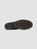 BULLA DD 103 - Brown Leather Zipped Boots - thumb image 5,side view