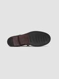 BULLA DD 311 - Braune Derby-Schuhe aus Leder - thumb image 5,side view