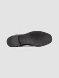 CALIXTE 079 - schwarze Oxfordschuhe aus Leder - thumb image 5,side view