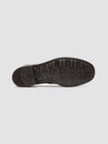 CHRONICLE 056 - Braune Penny-Loafers aus Leder - thumb image 5,side view