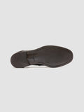 CHRONICLE 144 - braune Slipper aus Leder - thumb image 5,side view