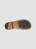 GEMSTONE 001 - Braune Derby-Schuhe aus Leder - thumb image 5,side view