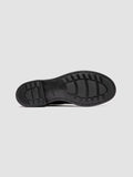 DIARY 009 - Schwarze Derby-Schuhe aus Leder - thumb image 5,side view