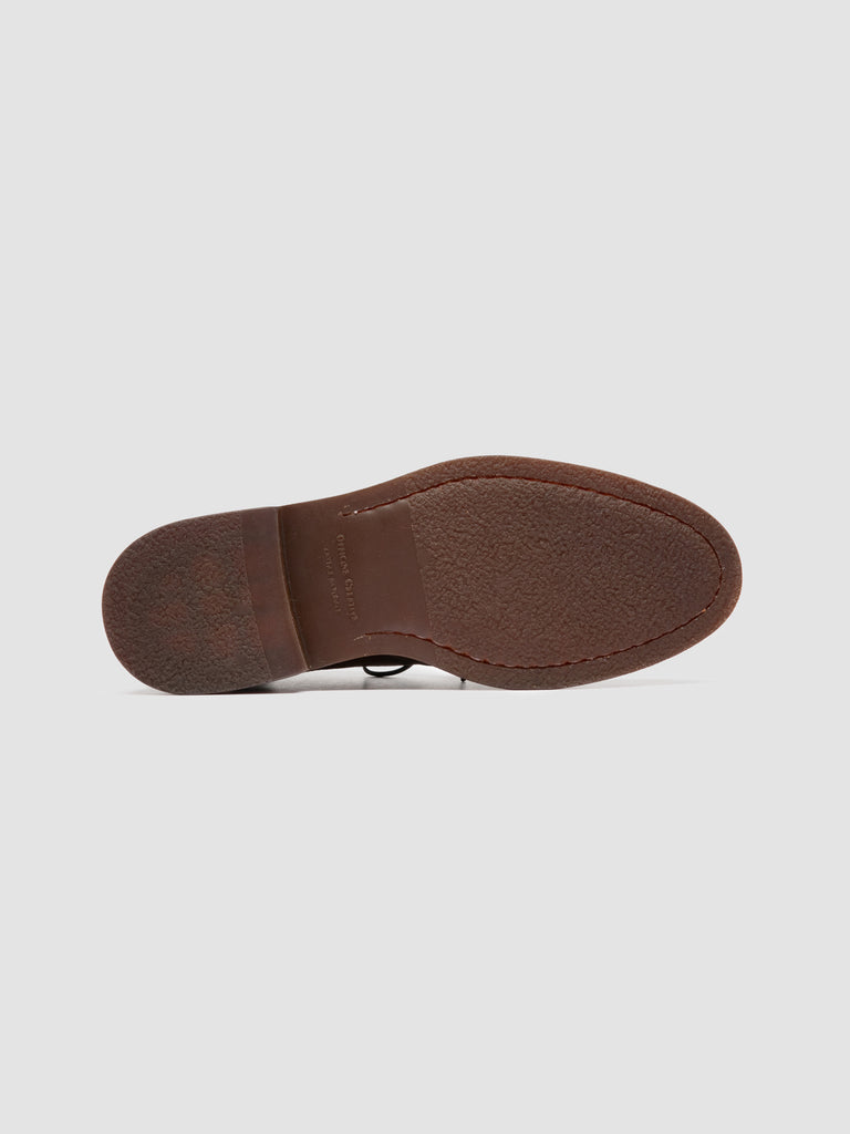 DUDE FLEXI 004 - Brown Suede Chukka Boots Officine Creative - 5