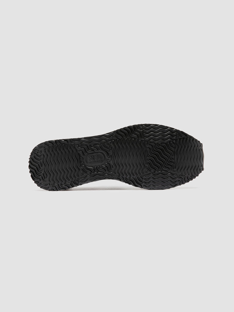 ENTIRE 001 - Grey Suede Sneakers