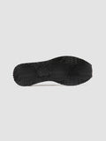 ENTIRE 001 - Black Suede Sneakers - thumb image 5,side view