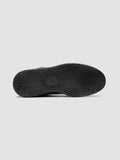 ERASER 001 - Braune Low-Top-Sneakers aus Leder - thumb image 5,side view