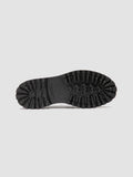 EVENTUAL DD 109 - Black Leather Derby Shoes - thumb image 5,side view