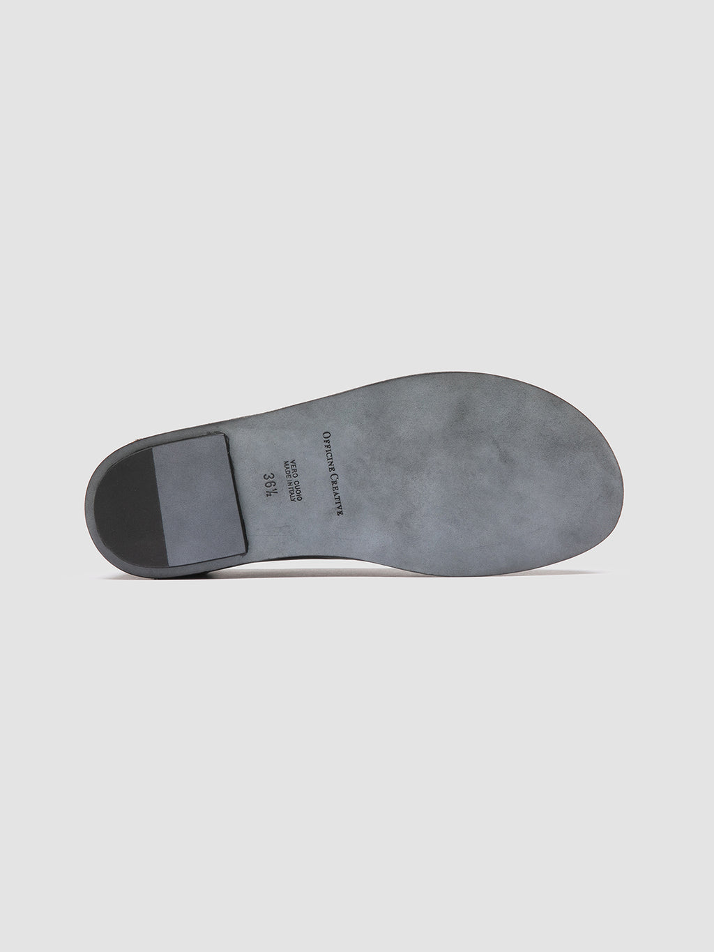 FONTAYNE 001 - schwarze Ballerinas aus Leder - image 5,side view