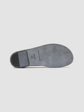 FONTAYNE 001 - schwarze Ballerinas aus Leder - thumb image 5,side view