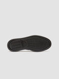 FRAME 001 - Braune Penny-Loafers aus Wildleder - thumb image 5,side view