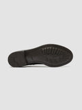HIVE 004 - braune Oxfordschuhe aus Leder - thumb image 5,side view