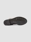 HIVE 036 - Brown Leather Ankle Boots - thumb image 5,side view