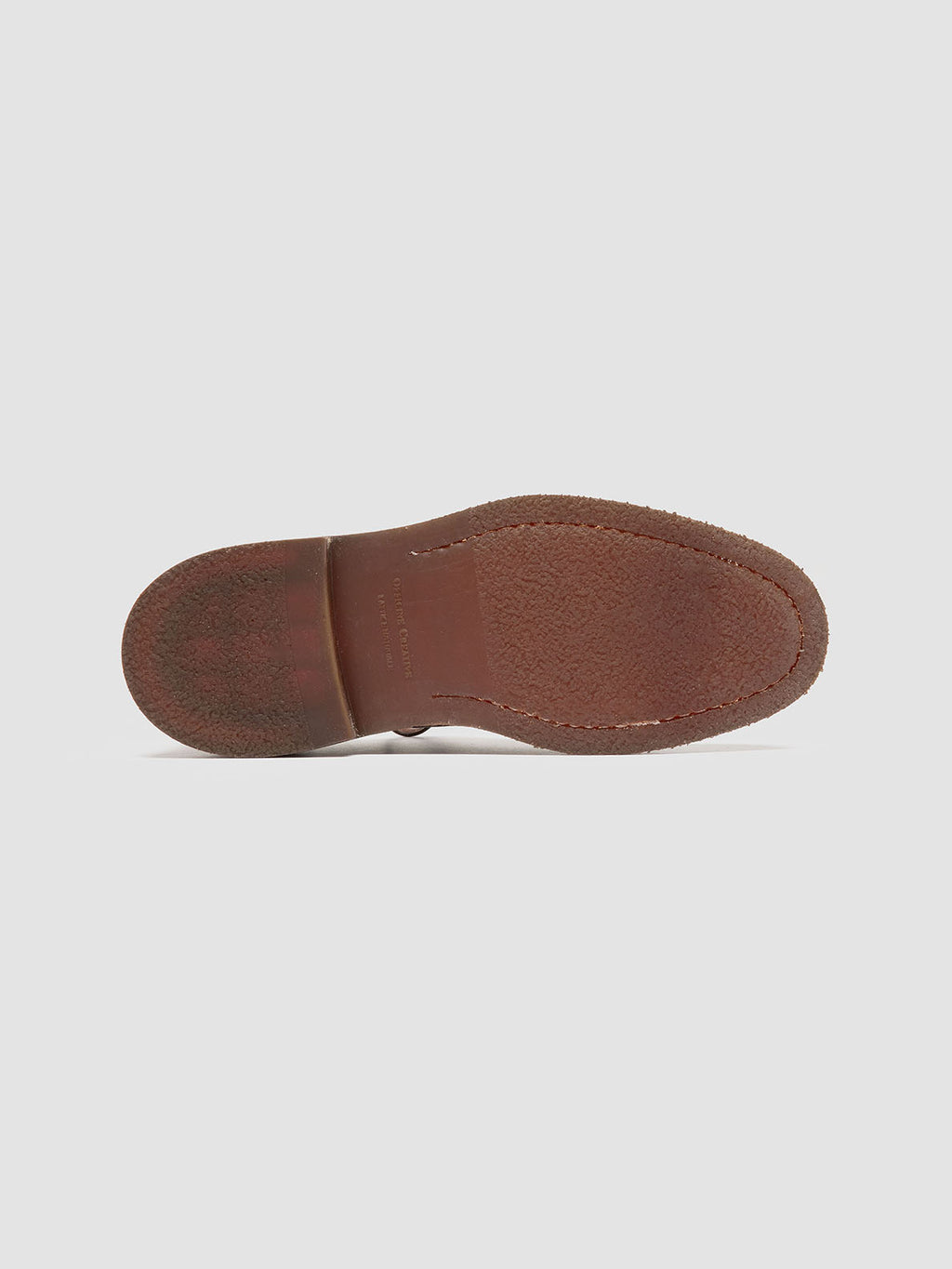 HOPKINS FLEXI 208 - Braune Derby-Schuhe aus Leder - image 5,side view
