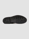 IKONIC 001 - Schwarze Lederstiefel - thumb image 5,side view